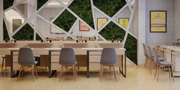 Nội thất tân kỷ nguyên