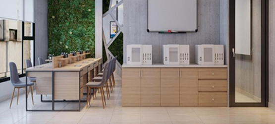 Nội thất tân kỷ nguyên