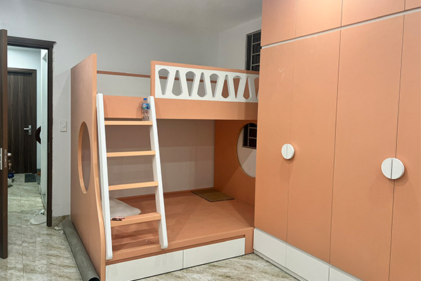 Tủ phòng ngủ – chọn sao để gọn gàng, bền đẹp và dùng lâu dài