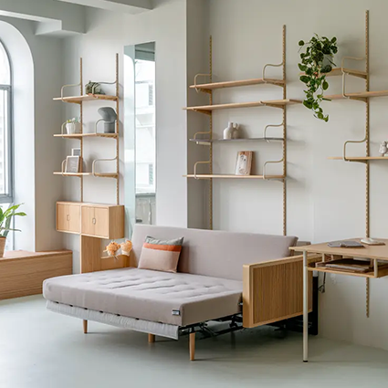 Tư vấn bố trí không gian